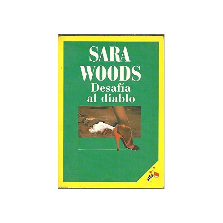 DESAFIA AL DIABLO (Primera edición)